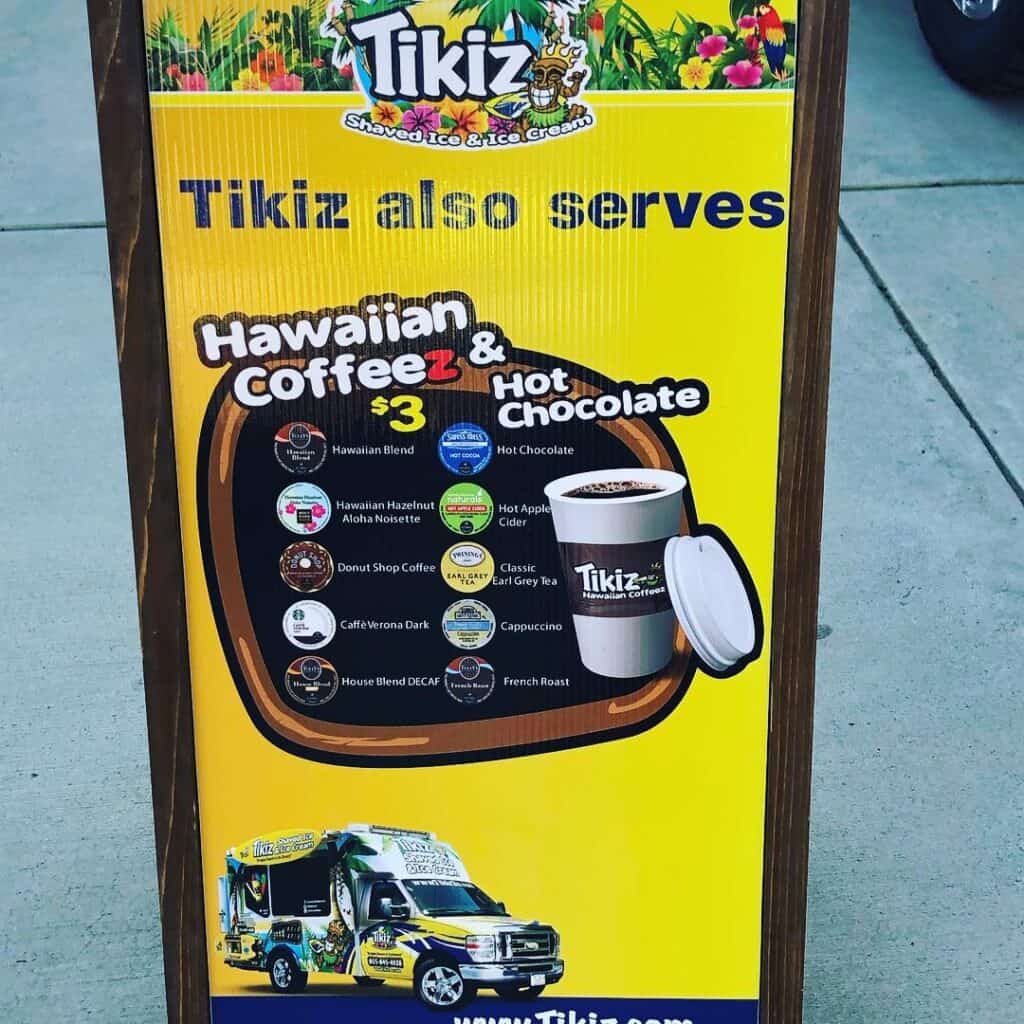 Tikiz Coffee
